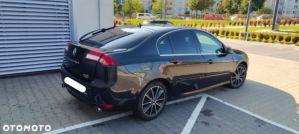 Renault Laguna 2.0 dCi GT ESM - 2
