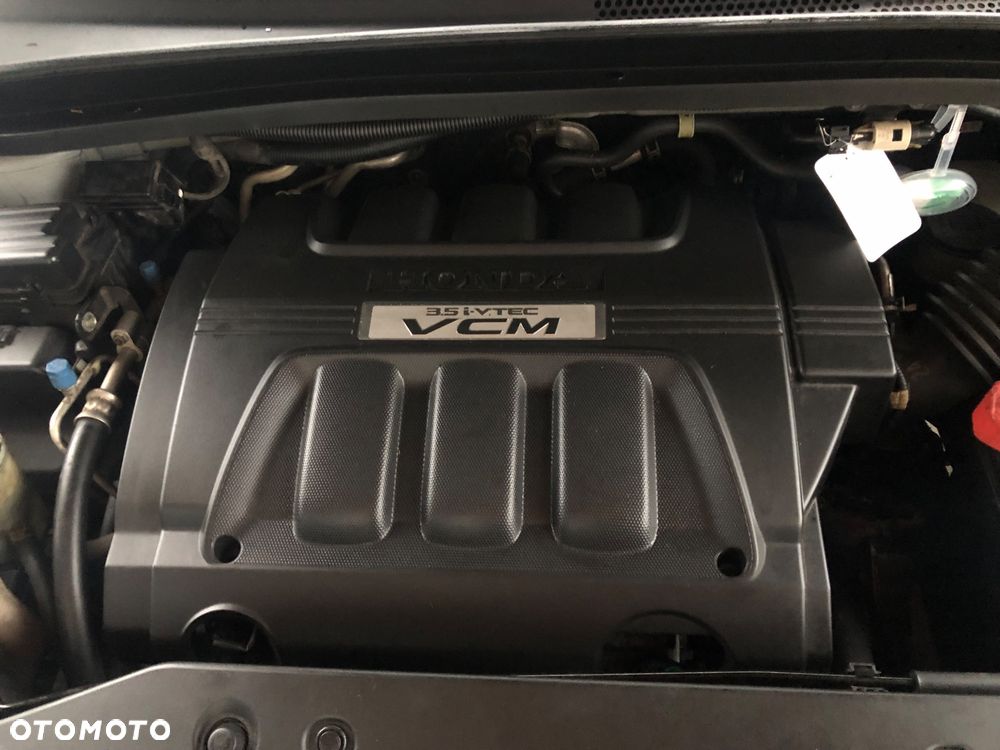 Honda Odyssey 3.5 EX - 26
