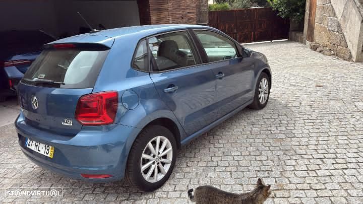 VW Polo 1.4 TDi Lounge - 5