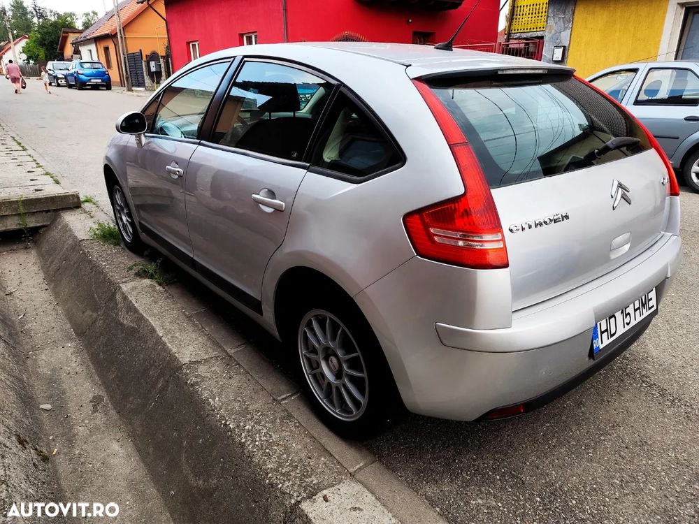 Citroën C4 1.6 HDI Style - 3
