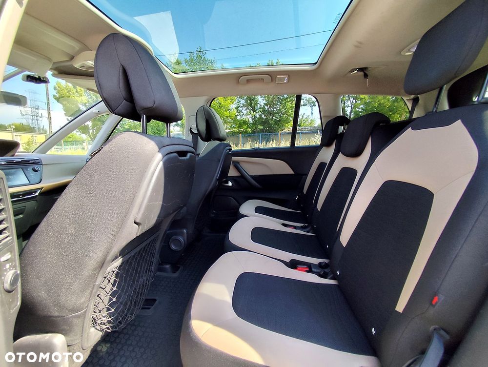 Citroën C4 Grand Picasso 2.0 BlueHDi MoreLife S&S EAT6 - 8