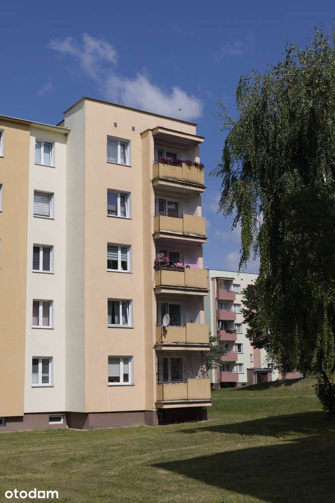 Mieszkanie na sprzedaż, 3 pokoje, 60 m², Rejowiec Fabryczny