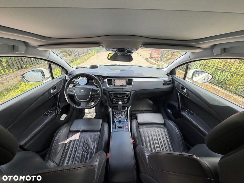 Peugeot 508 2.0 BlueHDi RXH S&S - 7