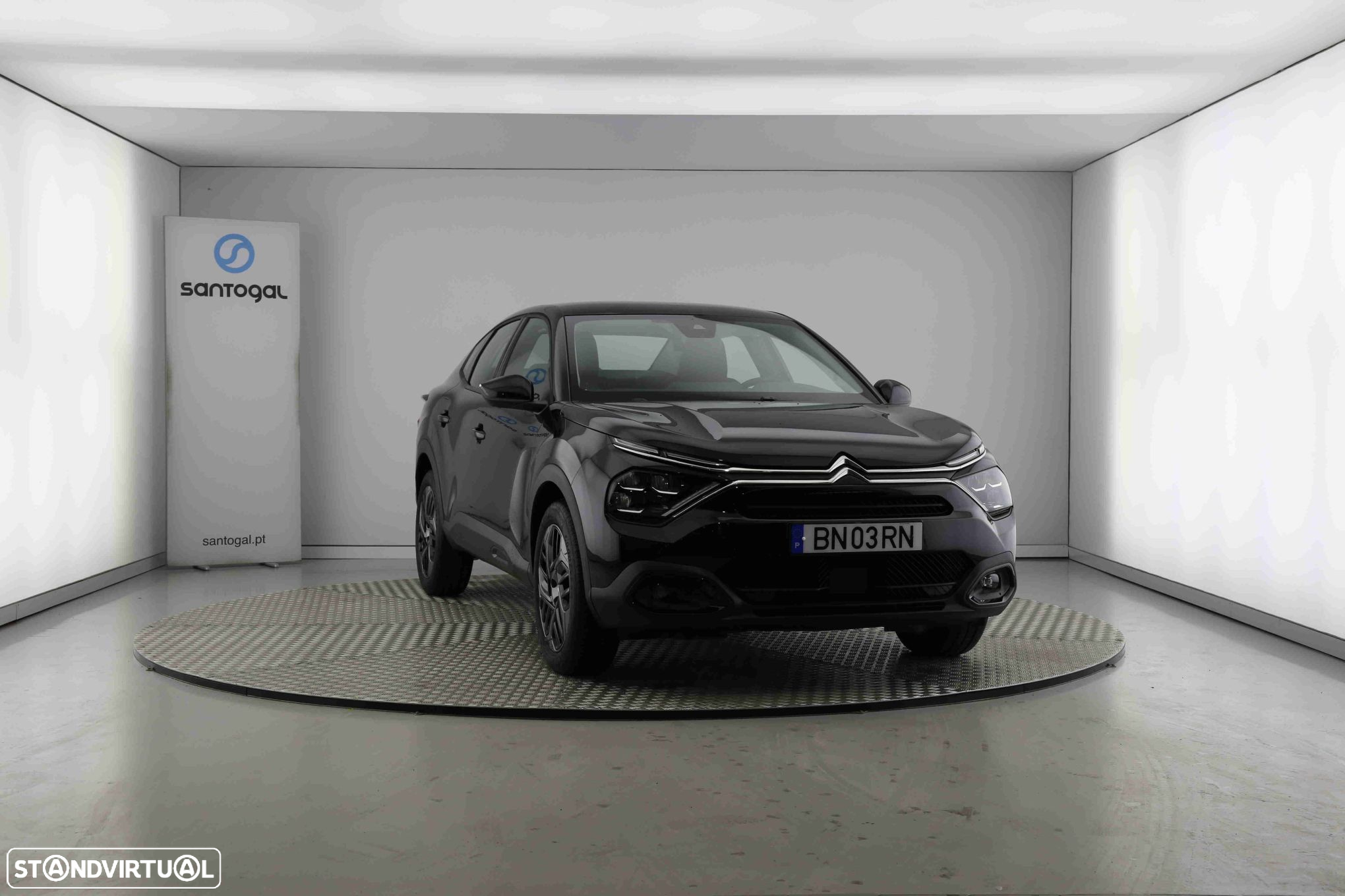Citroën C4 X 1.2 PureTech Plus EAT8 - 2