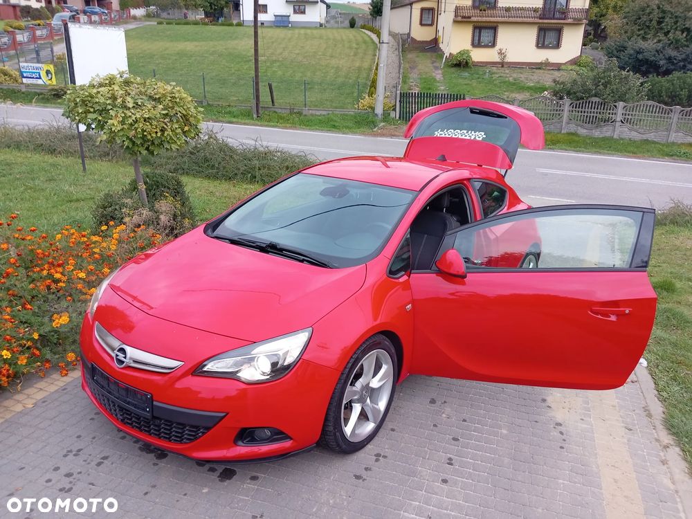 Opel Astra - 35