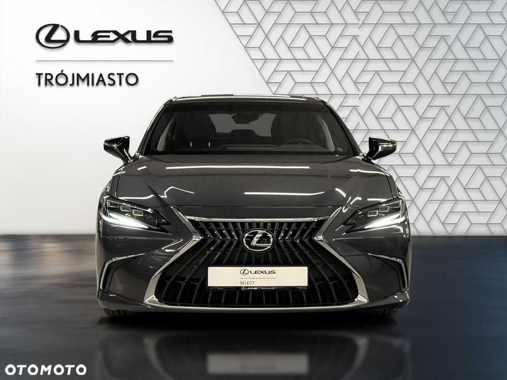 Lexus ES 300h Prestige - 8