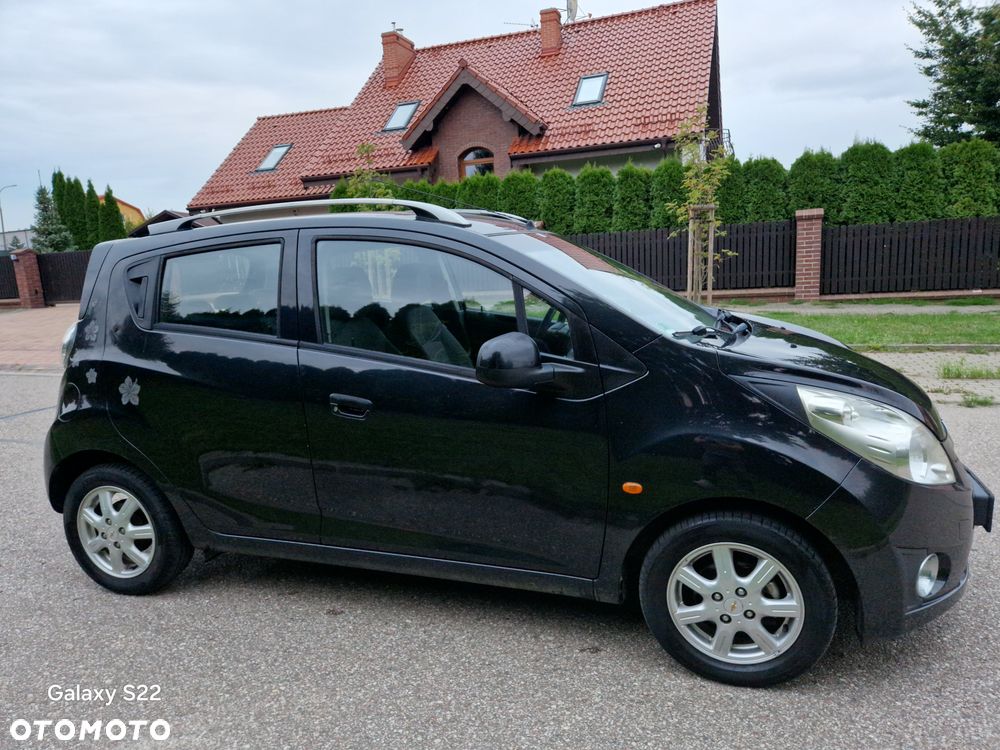Chevrolet Spark 1.2 LS+ - 18