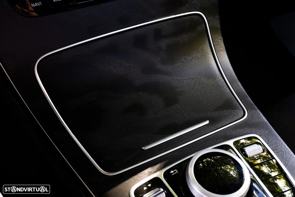 Mercedes-Benz C 250 d - 25