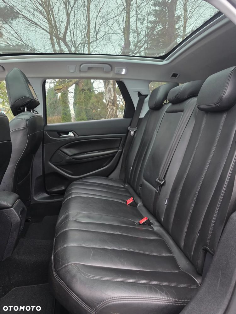 Peugeot 308 1.6 BlueHDi Business Line S&S - 29