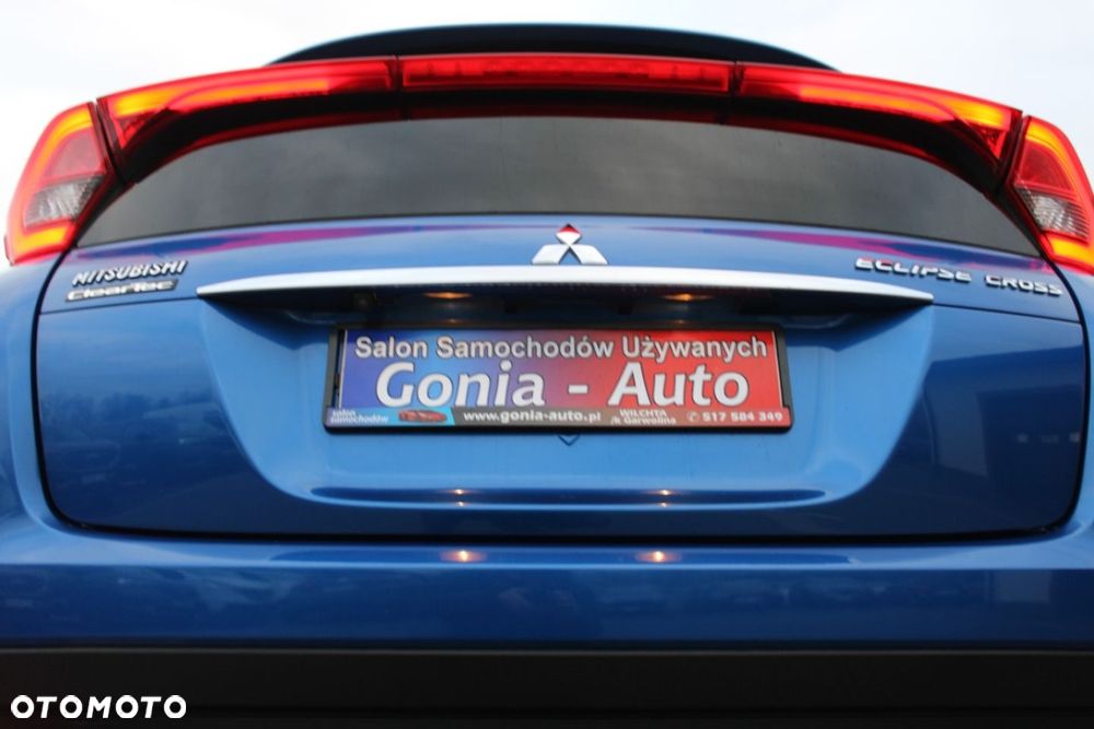 Mitsubishi Eclipse Cross 1.5 T-MIVEC ClearTec 2WD Diamant Edition - 23