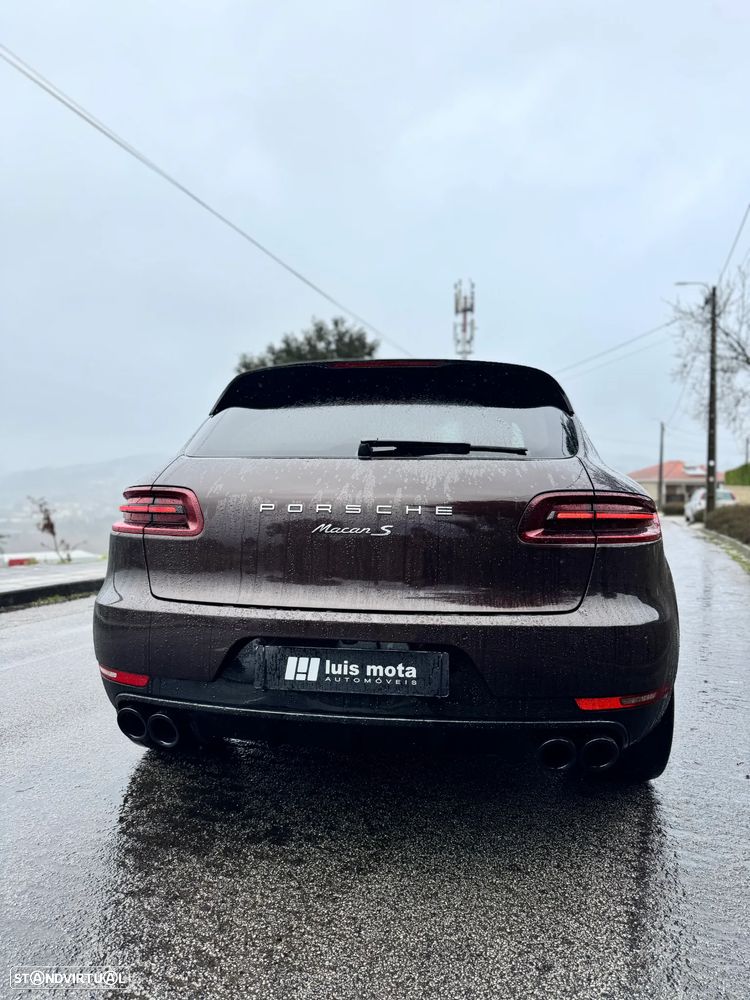 Porsche Macan S - 10