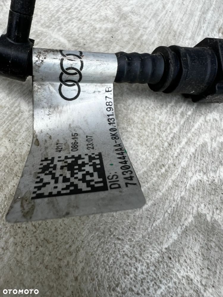 ZBIORNIK POMPKA ADBLUE KOMPLETNA Z PRZEWODAMI AUDI A4 A5 8K0131878 8K0131987G 8K0131983F 8K0131983E 8K0131963R - 7