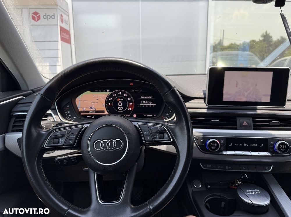 Audi A4 2.0 TFSI Quattro S tronic sport - 4