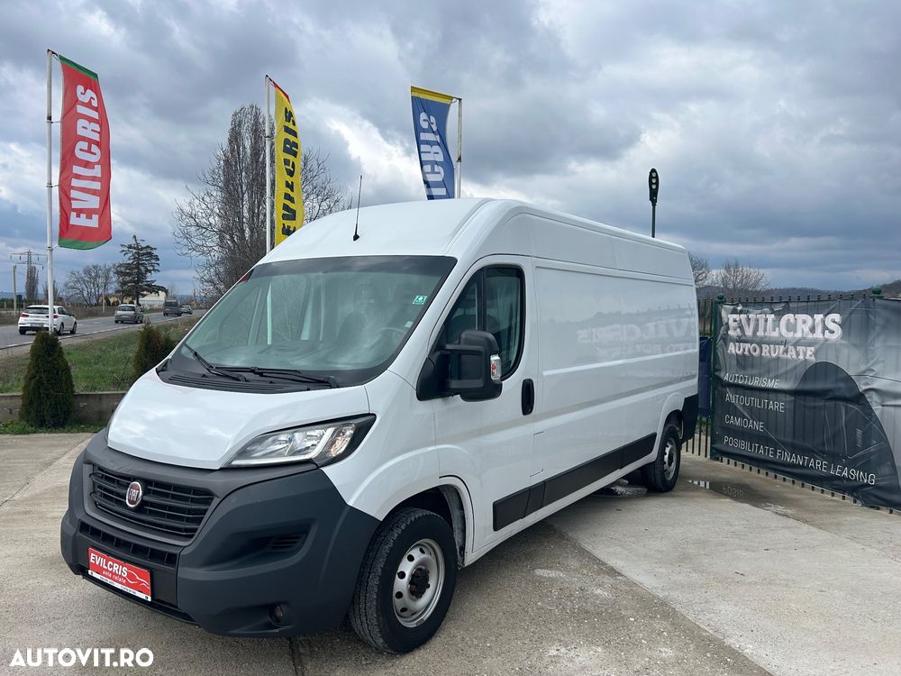 Fiat Ducato 2.3 Multijet L3H2 - 31