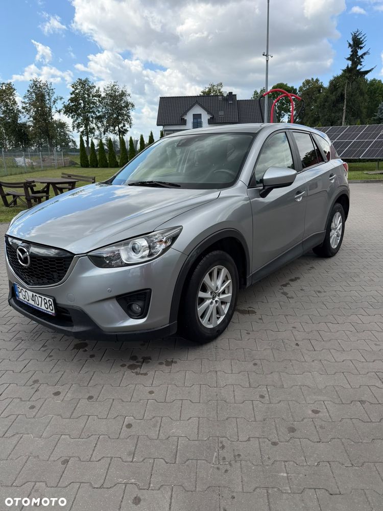 Mazda CX-5 2.2 D Skyenergy 2WD - 1