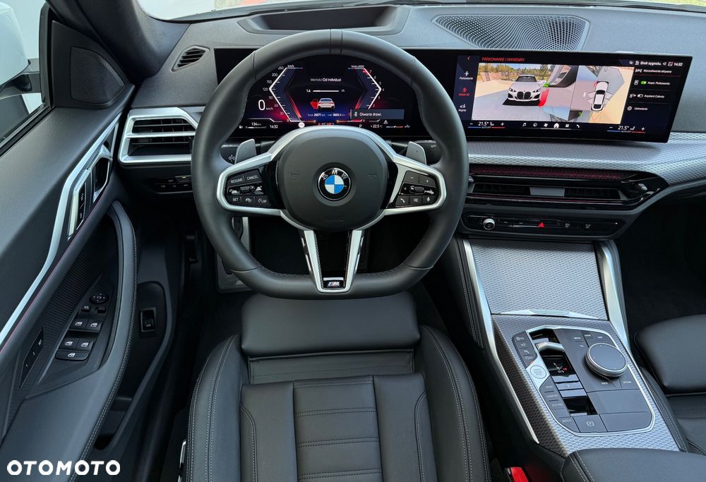 BMW Seria 4 430i xDrive M Sport sport - 4