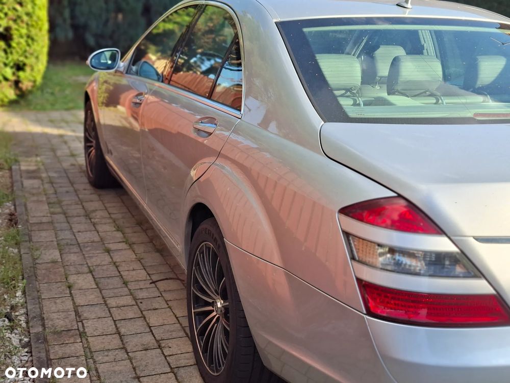 Mercedes-Benz Klasa S 350 - 9