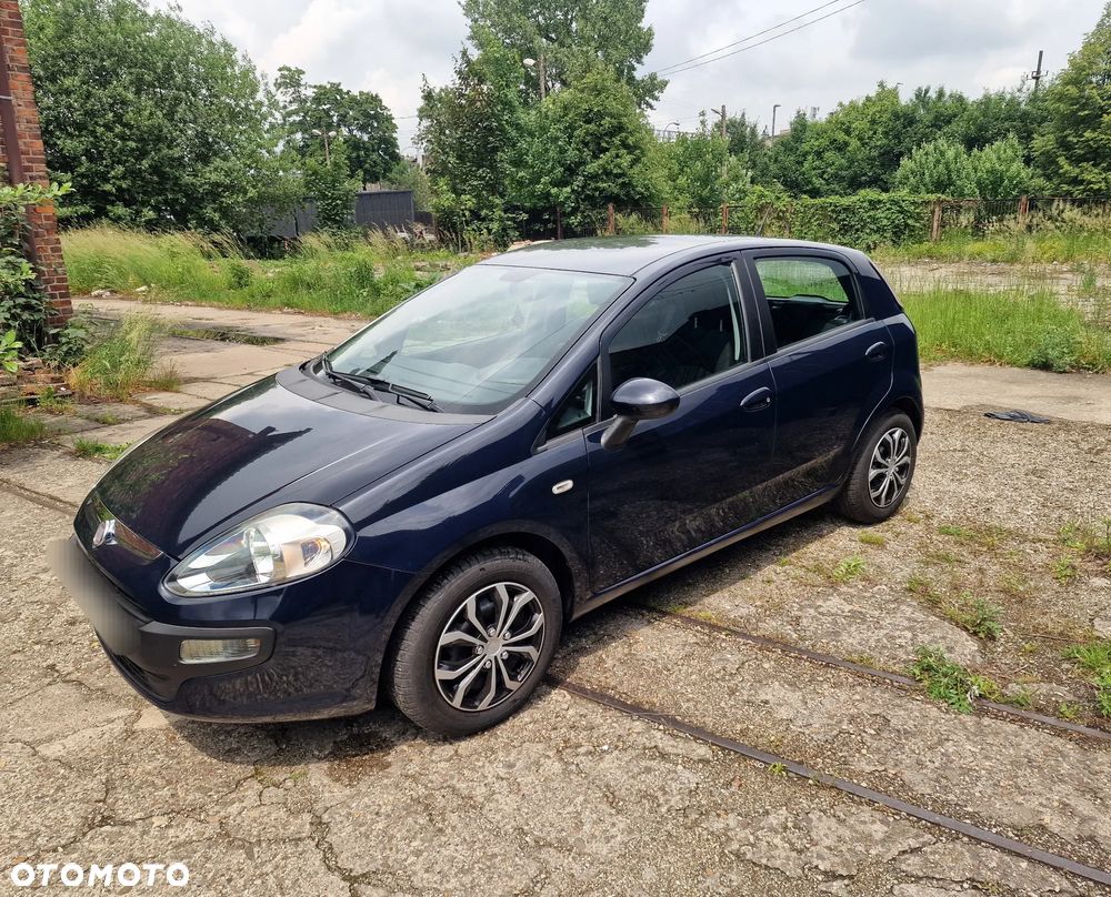 Fiat Punto Evo 1.2 8V Dynamic Start&Stop - 3