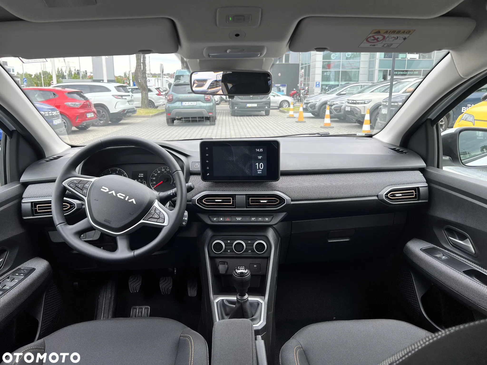 Dacia Sandero Stepway 1.0 TCe Expression - 8
