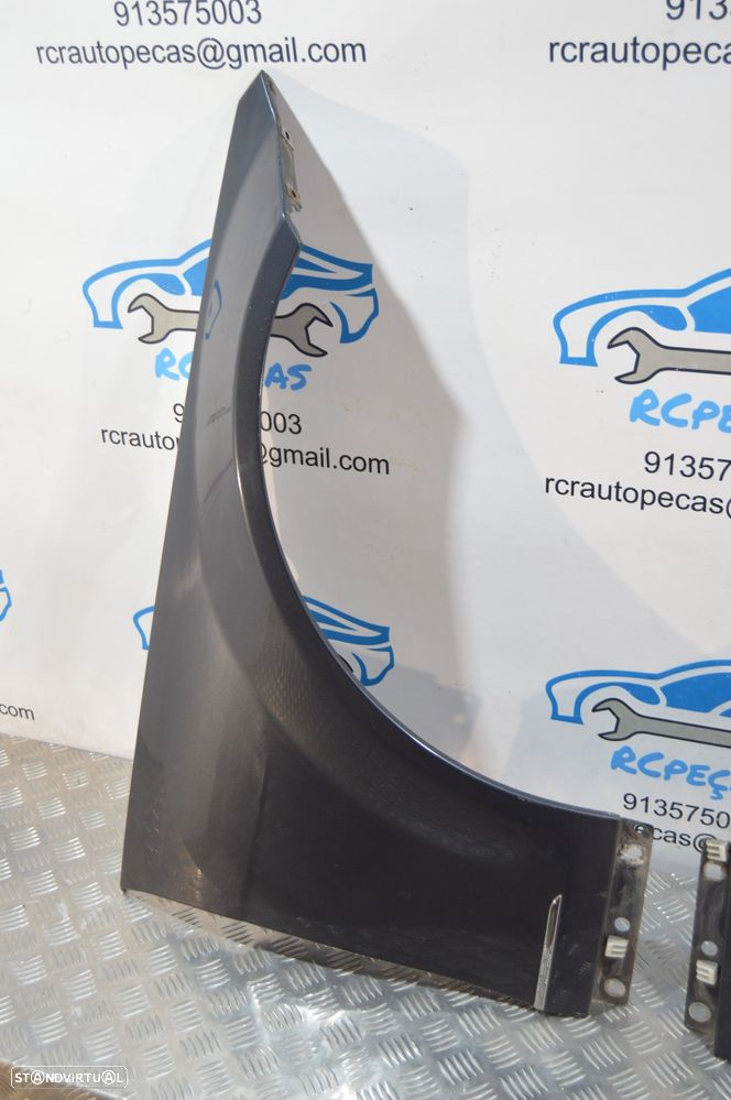 GUARDA-LAMAS ESQUERDO DIREITO MERCEDES BENZ CLASS C W204 AMG SPORT A2048801318 2048801318 A2048801418 2048801418 GUARDA LAMAS GUARDALAMAS ORIGINAL - 8