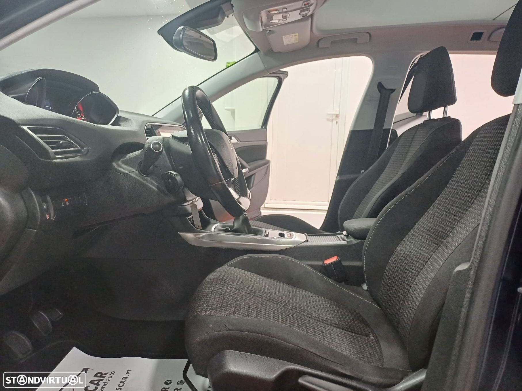 Peugeot 308 SW 1.5 BlueHDi Allure - 10
