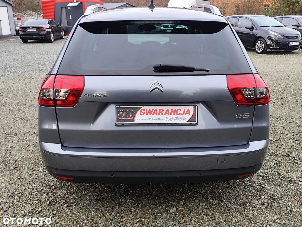 Citroën C5 2.0 HDi Exclusive - 6