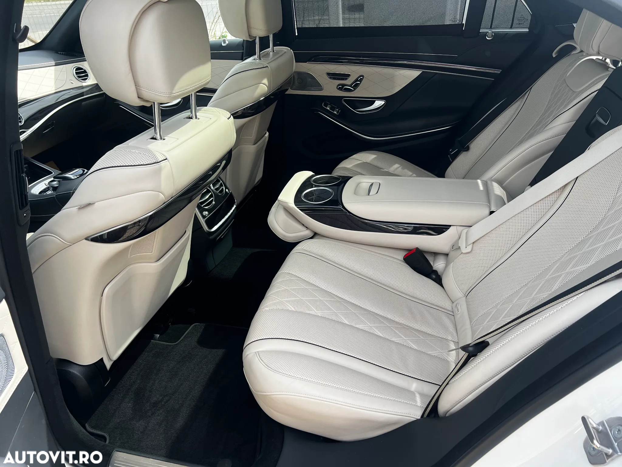 Mercedes-Benz S 560 Long Aut. - 8