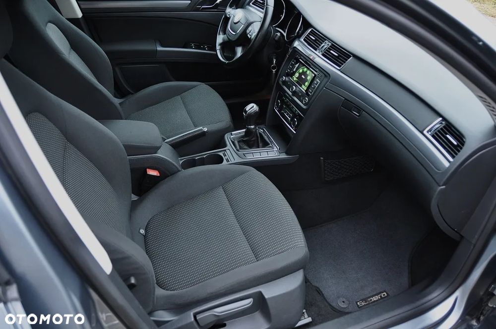 Skoda Superb - 8