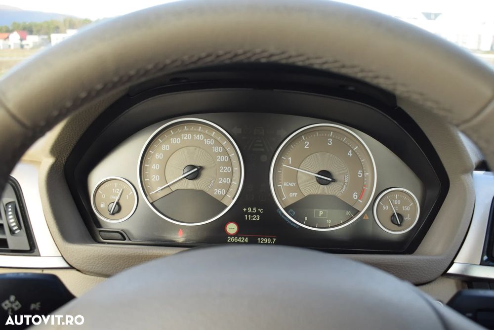 BMW Seria 5 520d Aut. Modern Line - 18