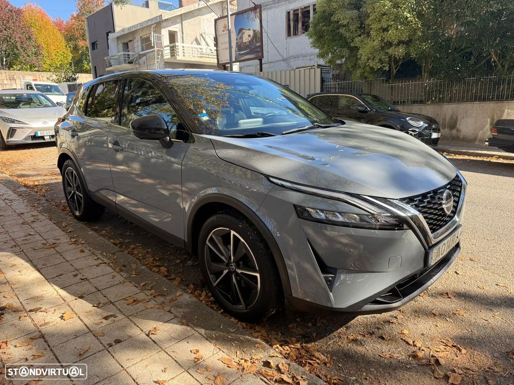 Nissan Qashqai - 2