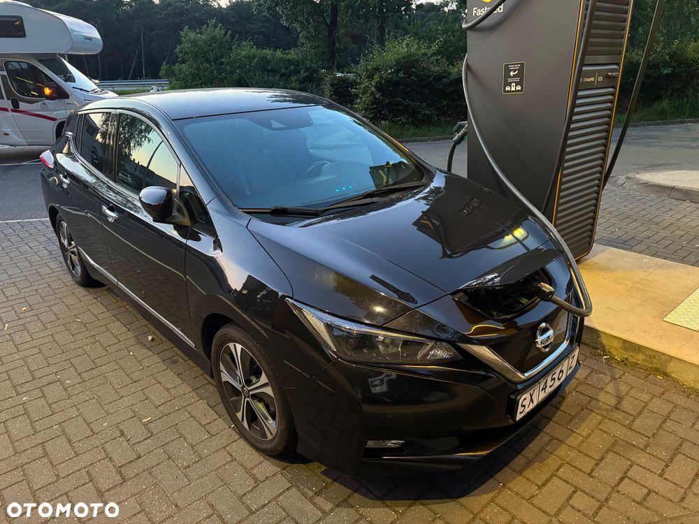 Nissan Leaf 40 kWh N-Connecta - 31