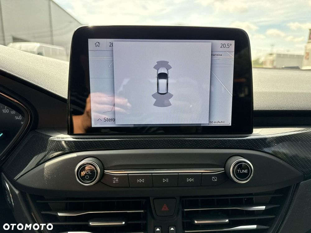 Ford Focus 1.5 EcoBoost STart-Stopp-System ST-LINE - 27