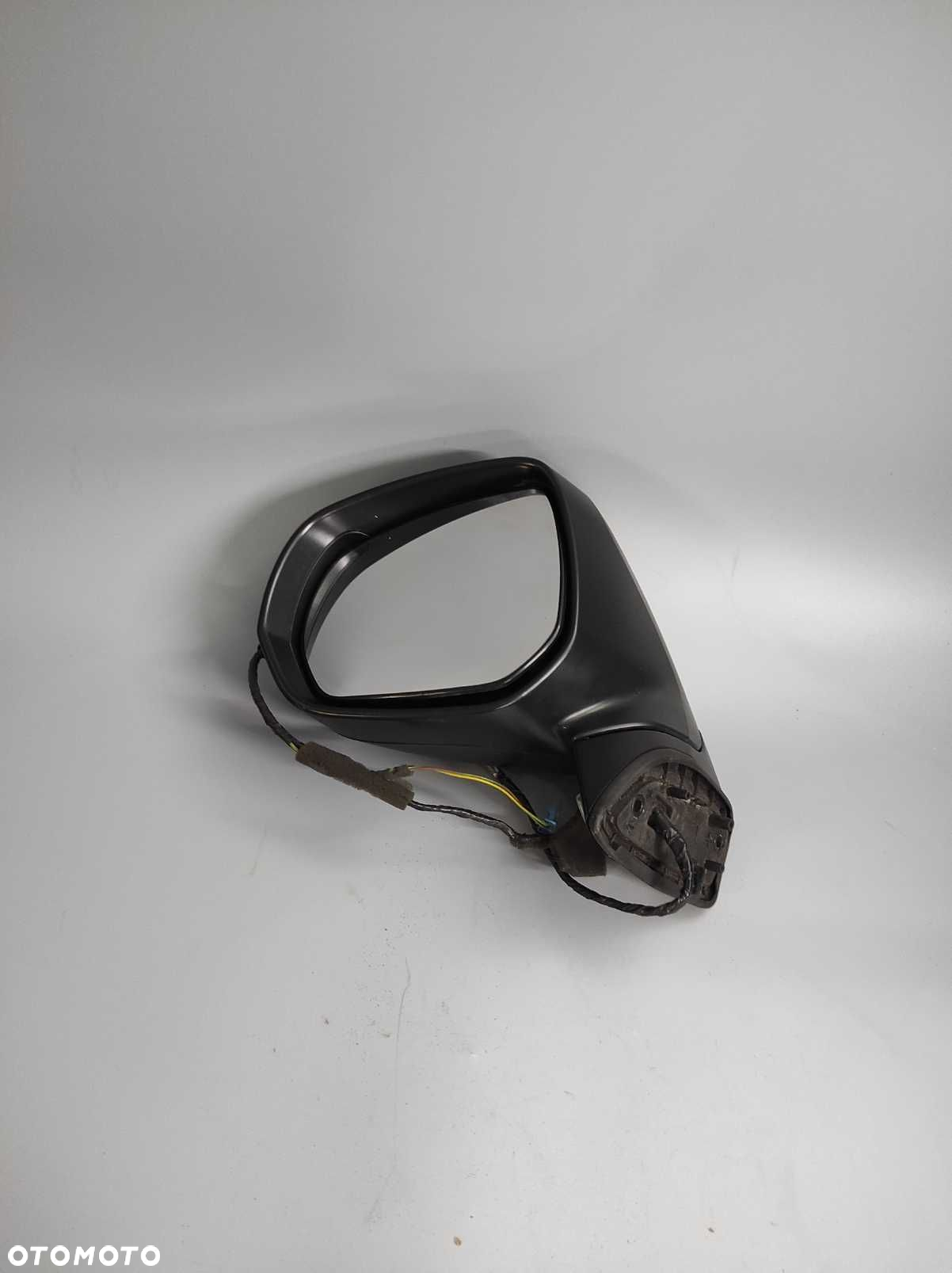 Citroen C4 Grand Picasso I, Lusterko lewe elektr.5+2pin, OE: 024.375 - 2