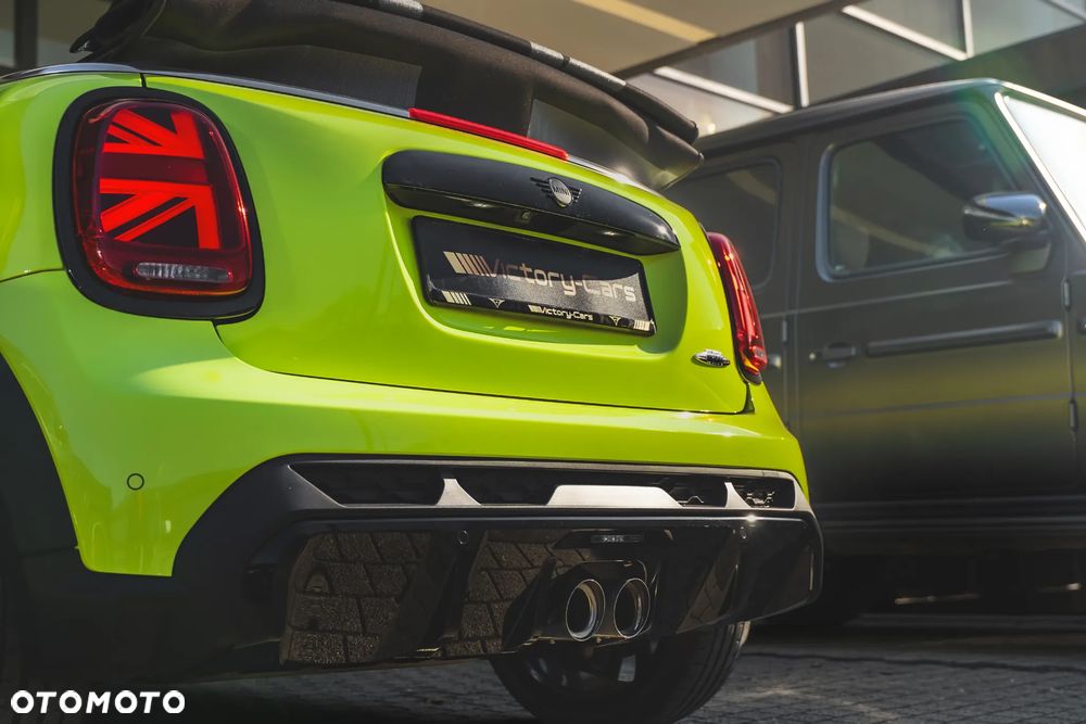 MINI Cooper John Works sport - 19