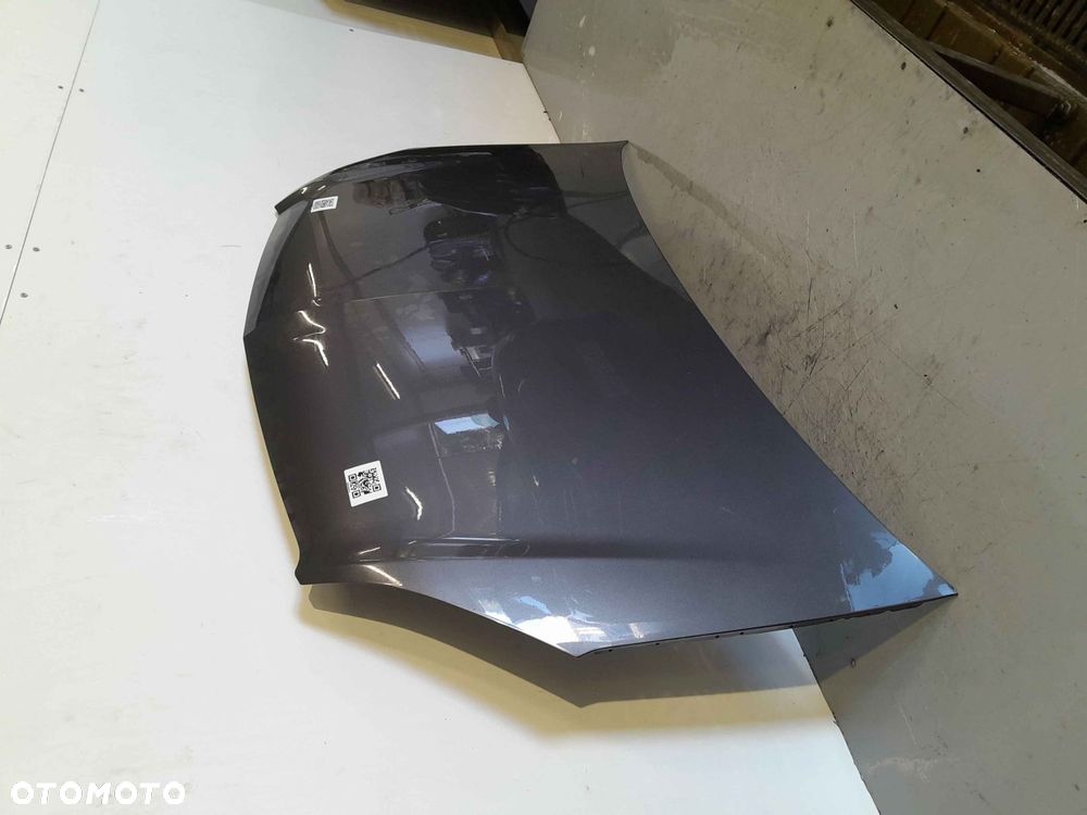 } MASKA POKRYWA SILNIKA OPEL ZAFIRA B II 2 Z177 SZARA GRAFITOWA - 3