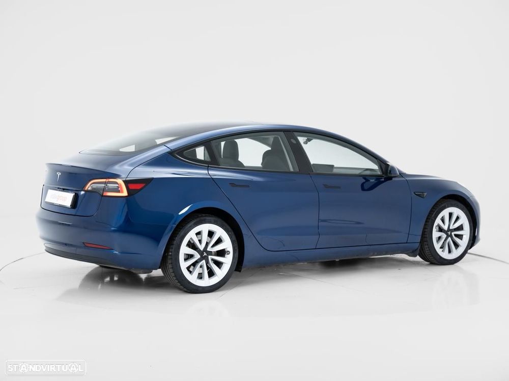 Tesla Model 3 Standard RWD Plus - 4