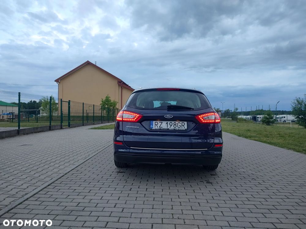 Ford Mondeo 2.0 TDCi STart-Stopp Trend - 28