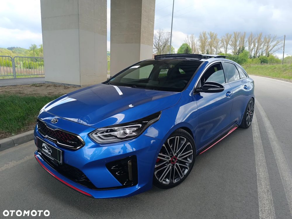 Kia ProCeed 1.6 T-GDI OPF GT - 38