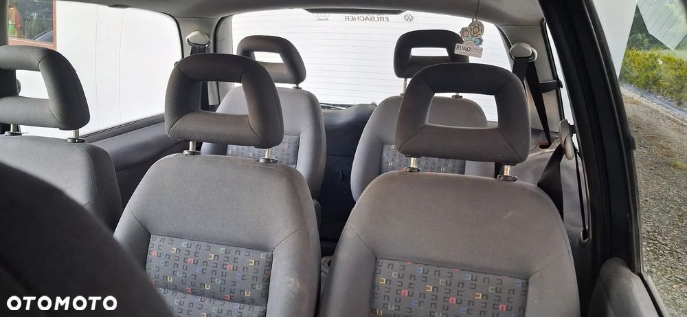 Volkswagen Sharan 1.9 TDI Trendline - 7