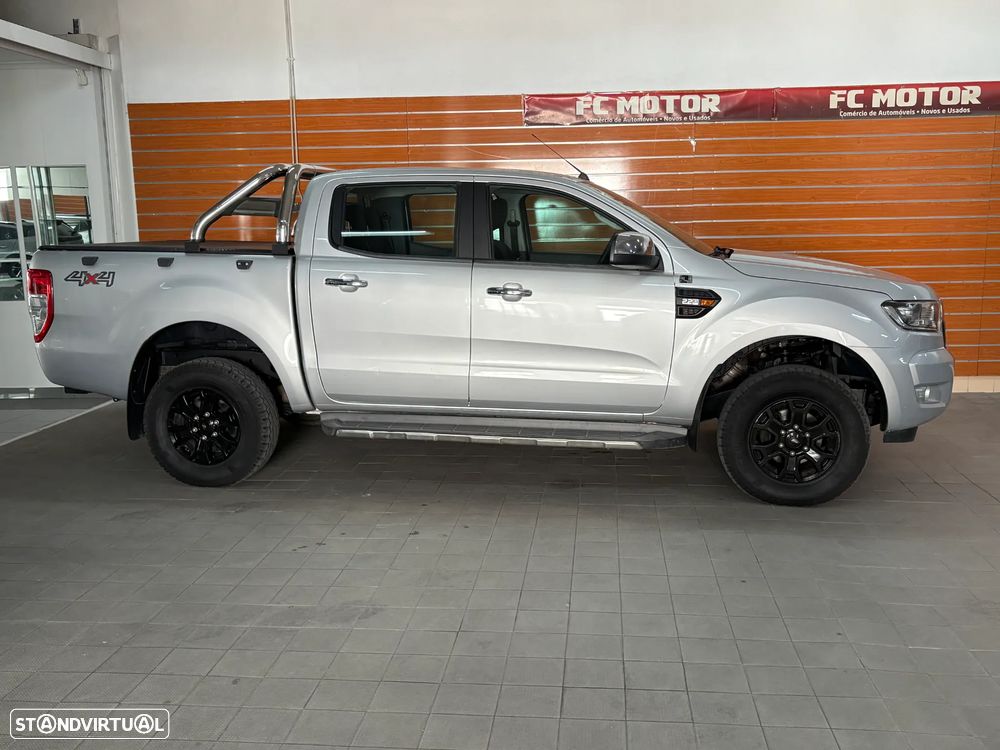 Ford Ranger 2.2 TDCi CD XLT 4WD - 4