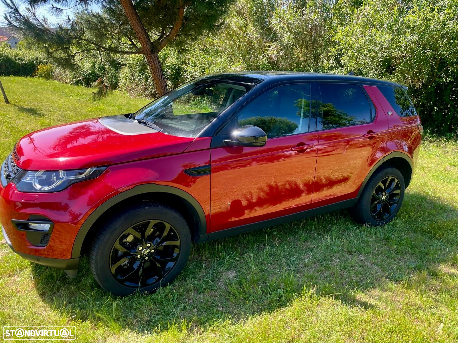 Land Rover Discovery Sport 2.0 TD4 HSE Auto - 56