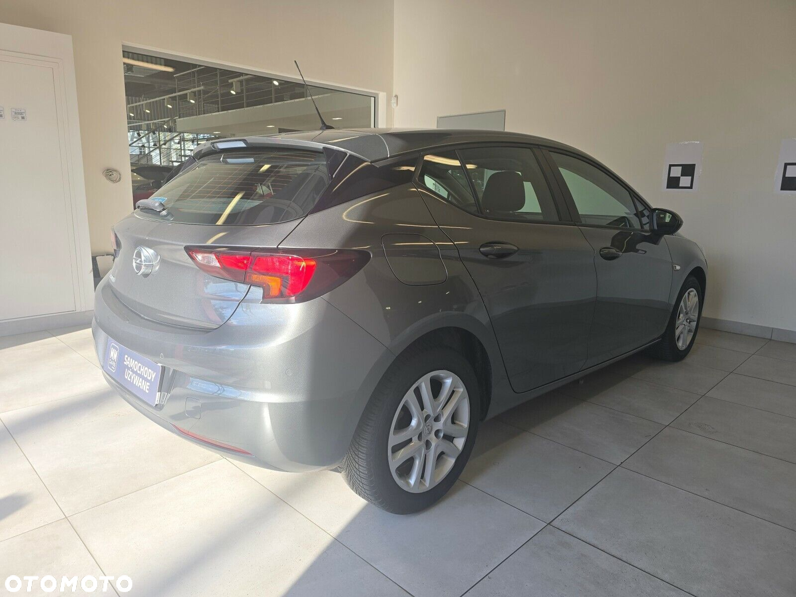 Opel Astra - 4