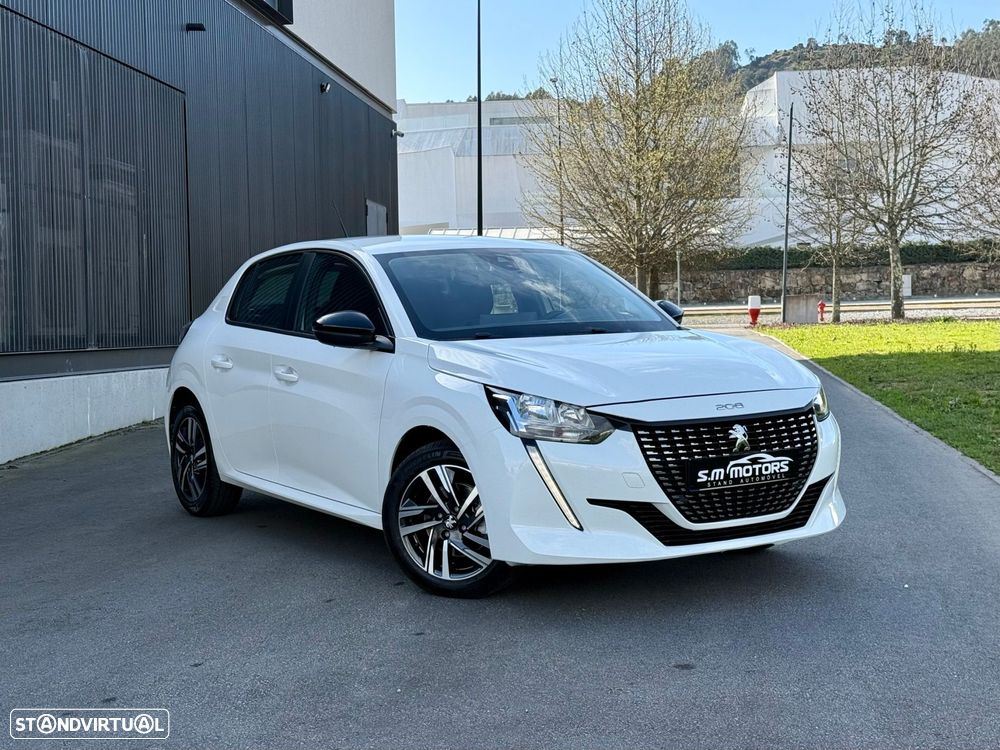 Peugeot 208 1.2 PureTech Active Pack - 1