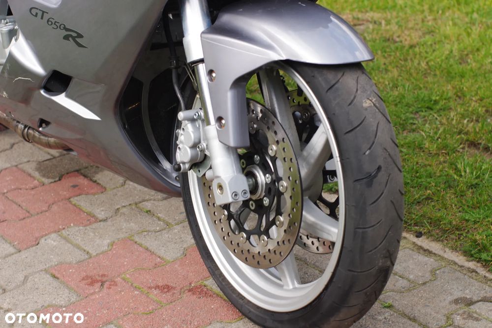 Hyosung GT - 12