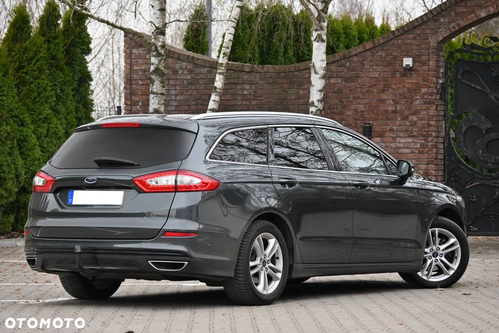 Ford Mondeo 2.0 TDCi STart-Stopp PowerShift-Aut Titanium - 14