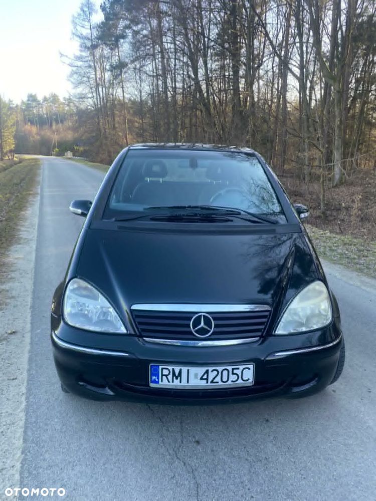 Mercedes-Benz Klasa A 140 Classic - 7