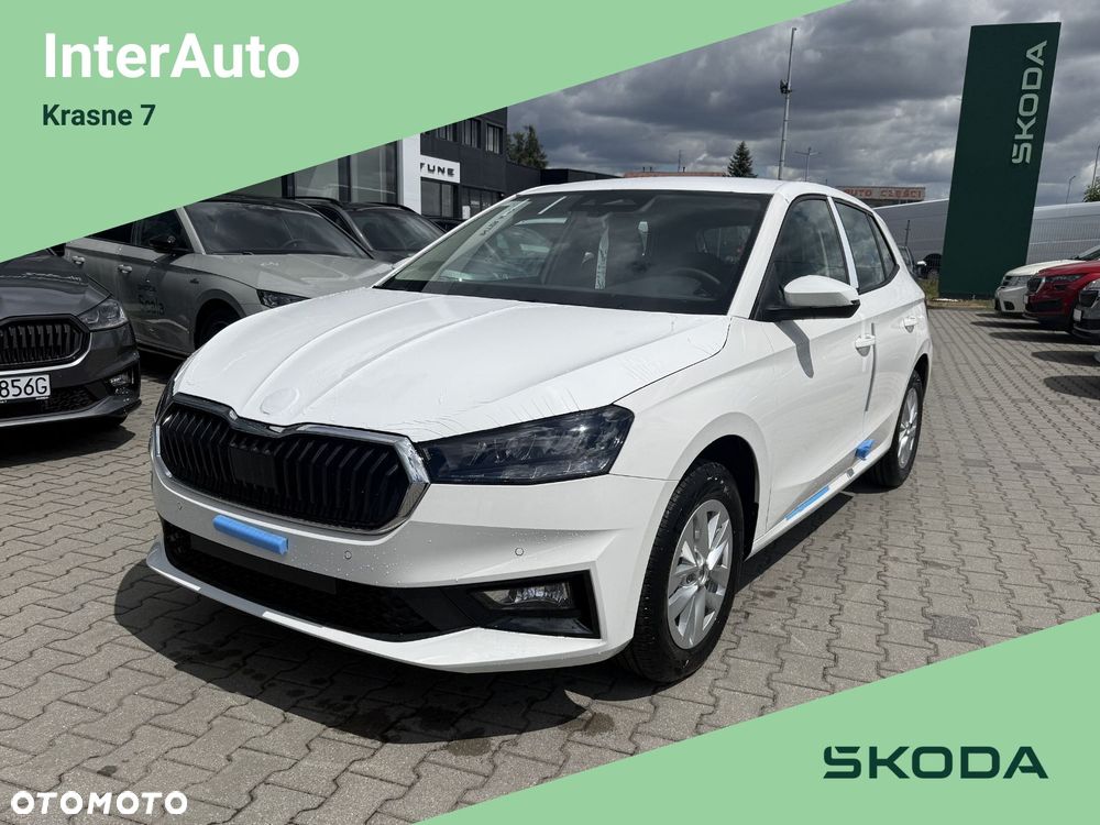 Skoda Fabia 1.0 TSI Drive DSG - 1