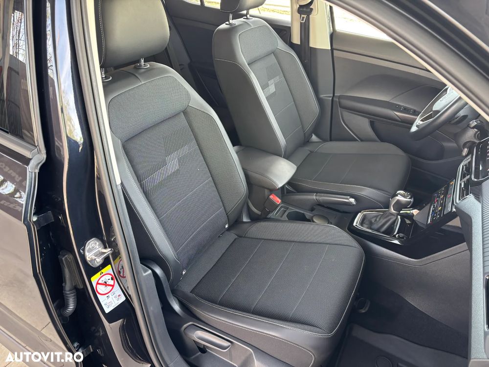 Volkswagen T-Cross 1.5 TSI DSG Style - 33