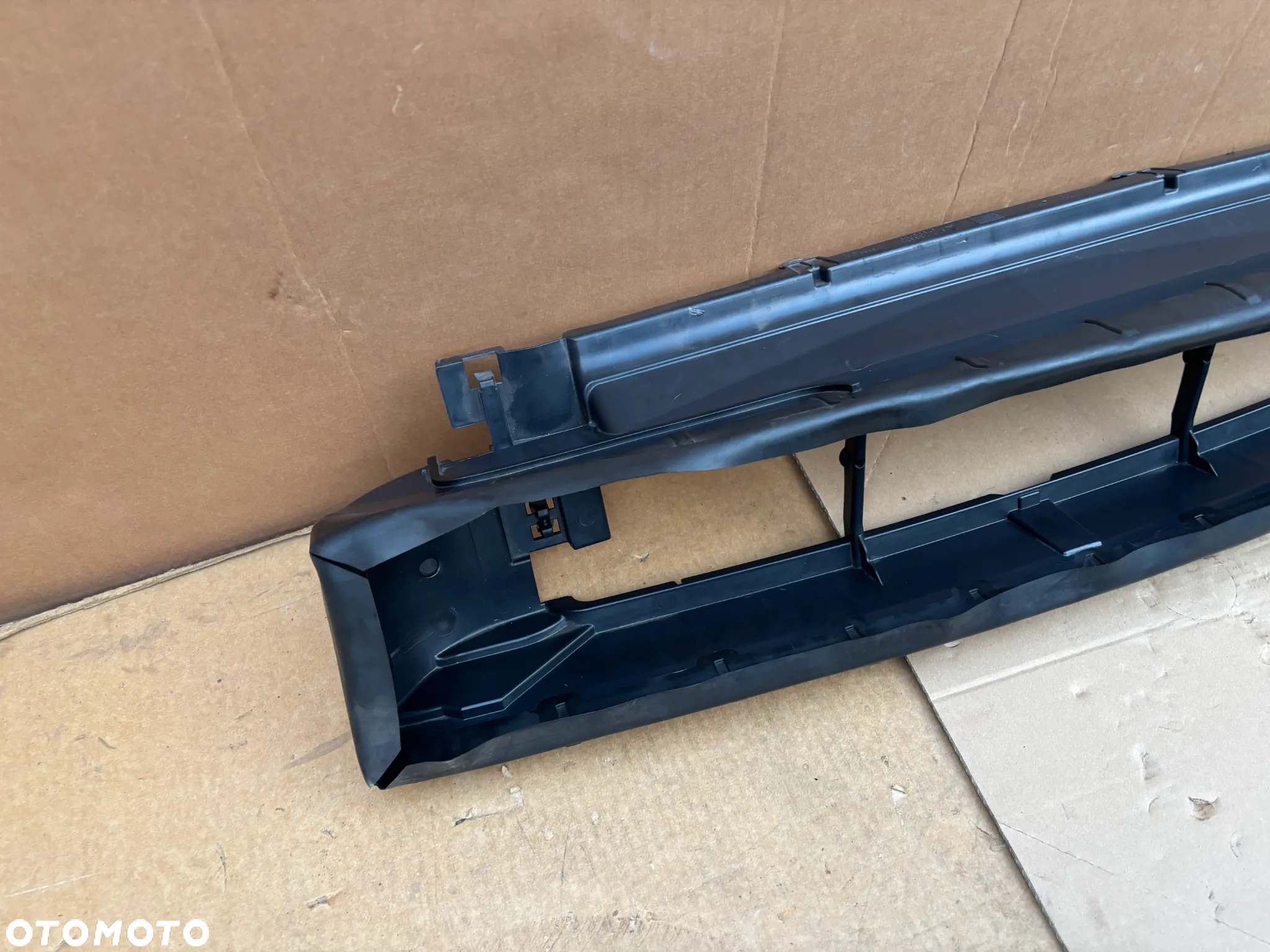 ORYGINALNA KIEROWNICA POWIETRZA RENAULT TRAFIC III OPEL VIVARO FIAT TALENTO 19- 2.0 WLOT - 2