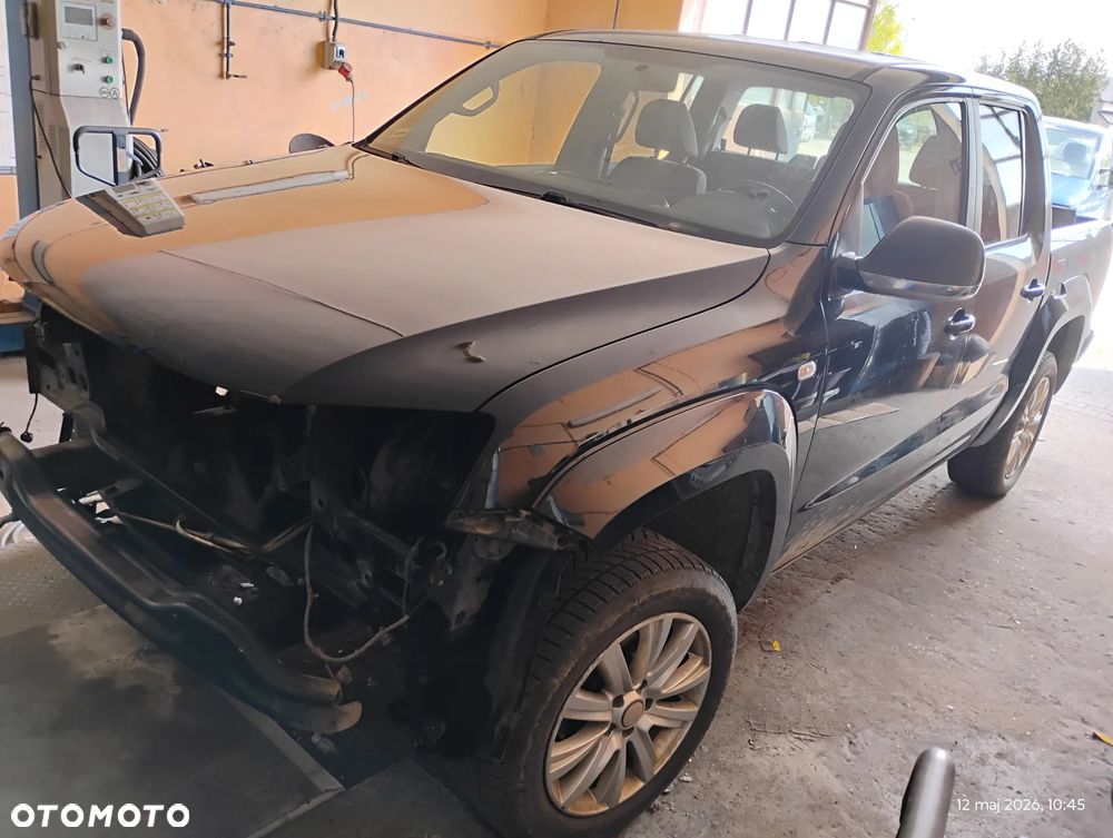 Volkswagen Amarok Double Cab 2.0 BiTDi 4MOTION Highline - 1